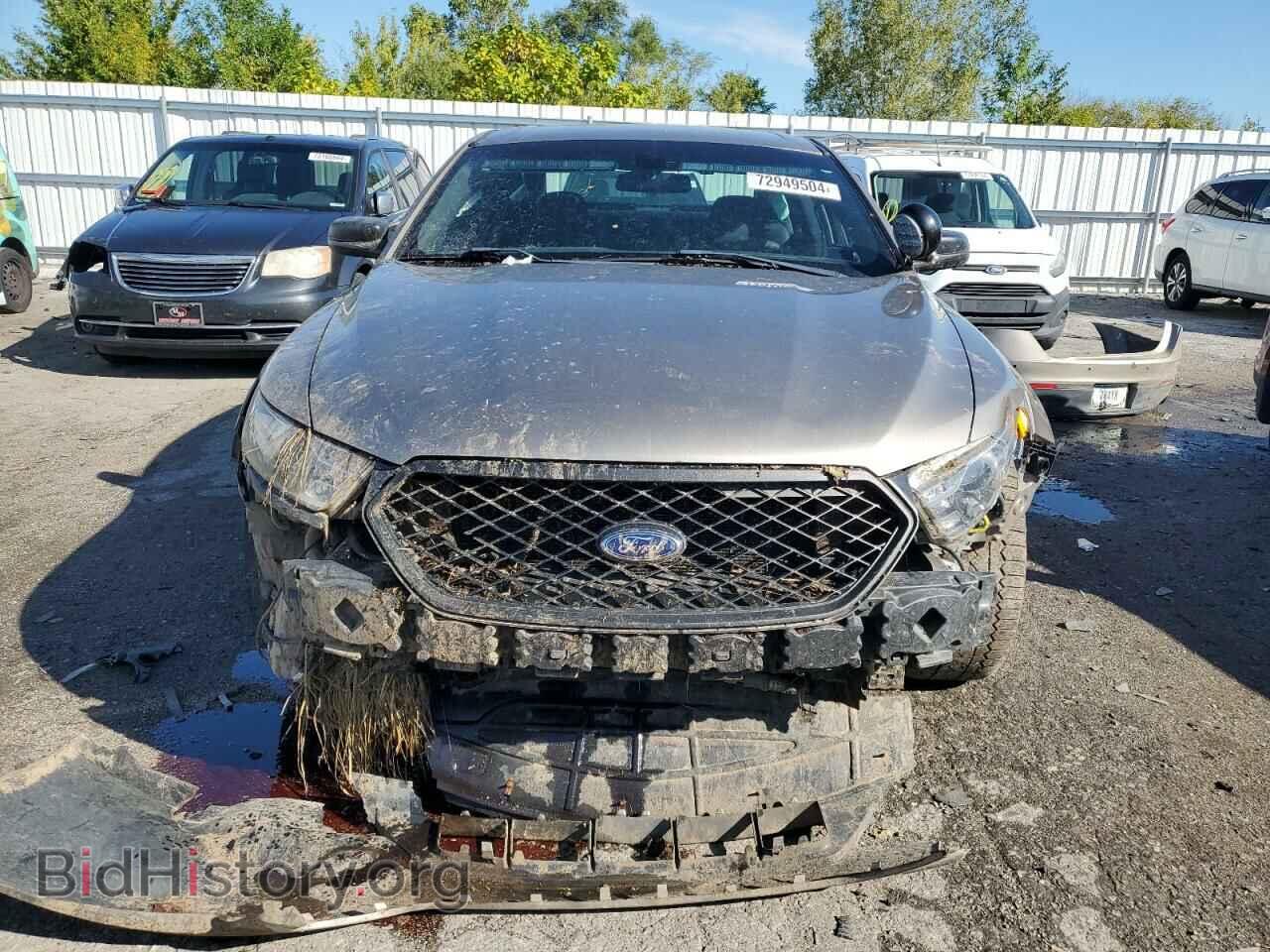 2014 FORD TAURUS - VIN: 1FAHP2MK0EG182521 - Фото 5