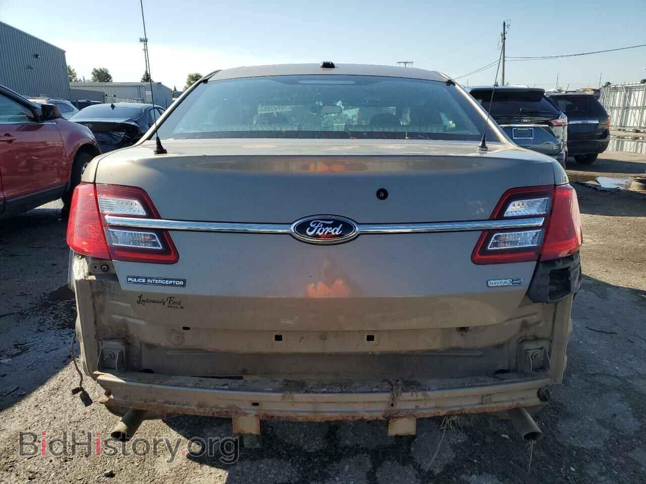 2014 FORD TAURUS - VIN: 1FAHP2MK0EG182521 - Фото 6