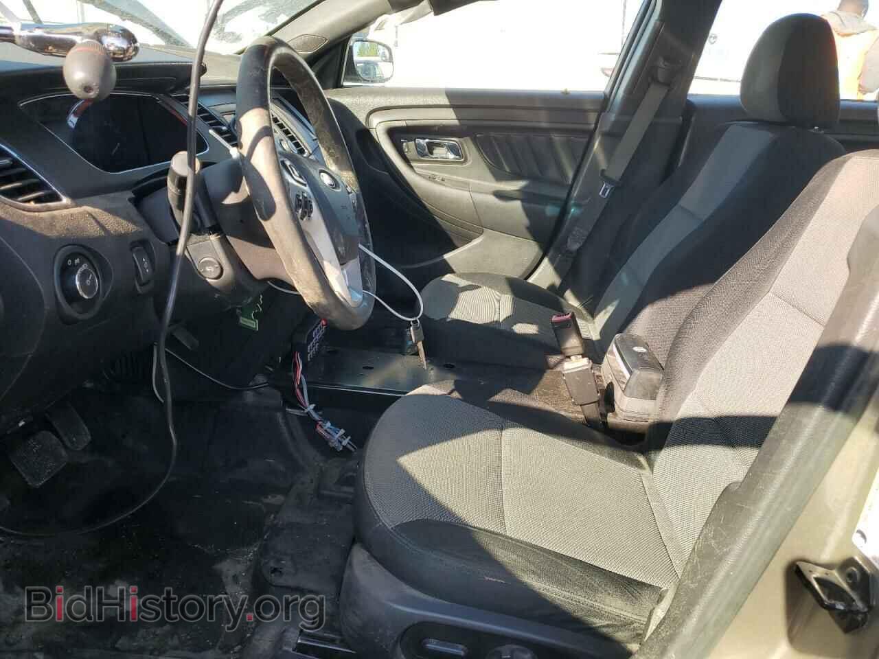 2014 FORD TAURUS - VIN: 1FAHP2MK0EG182521 - Фото 7