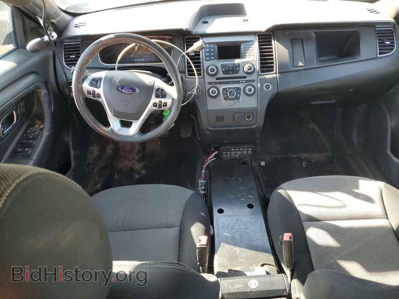 2014 FORD TAURUS - VIN: 1FAHP2MK0EG182521 - Фото 8