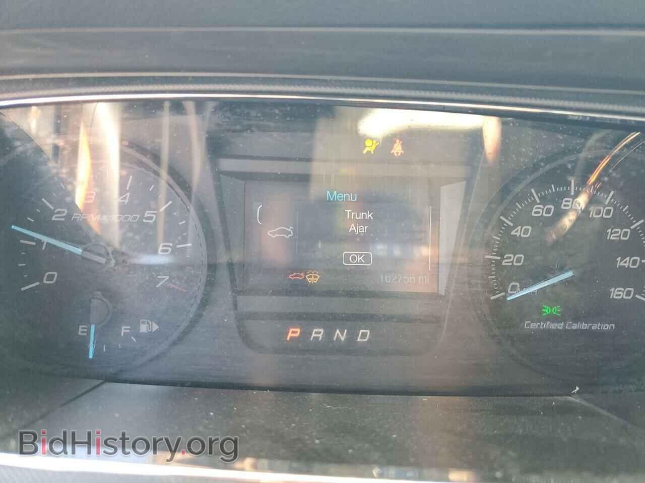 2014 FORD TAURUS - VIN: 1FAHP2MK0EG182521 - Фото 9