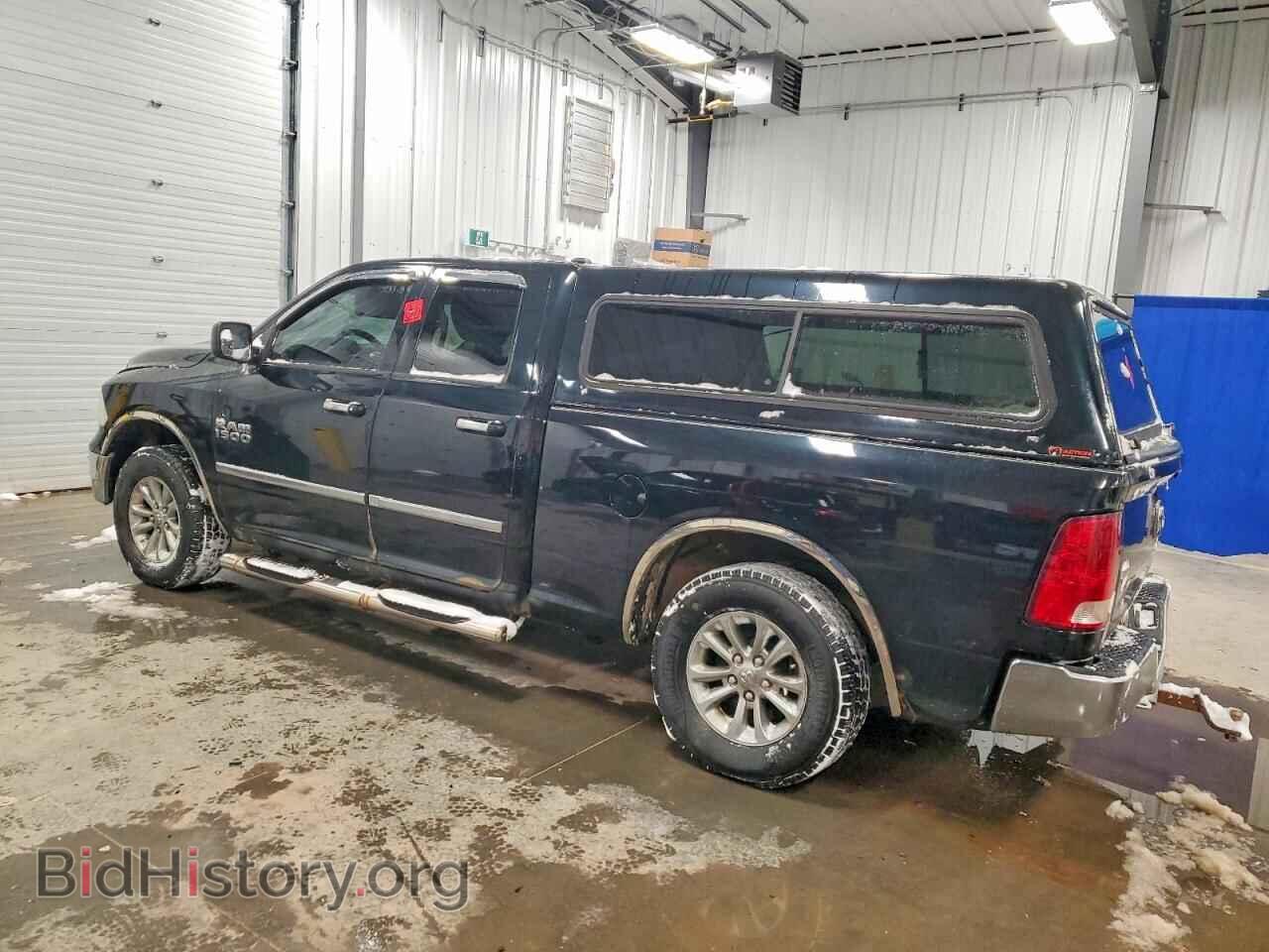 2014 RAM 1500 - VIN: 1C6RR7GG4ES251938 - Фото 2