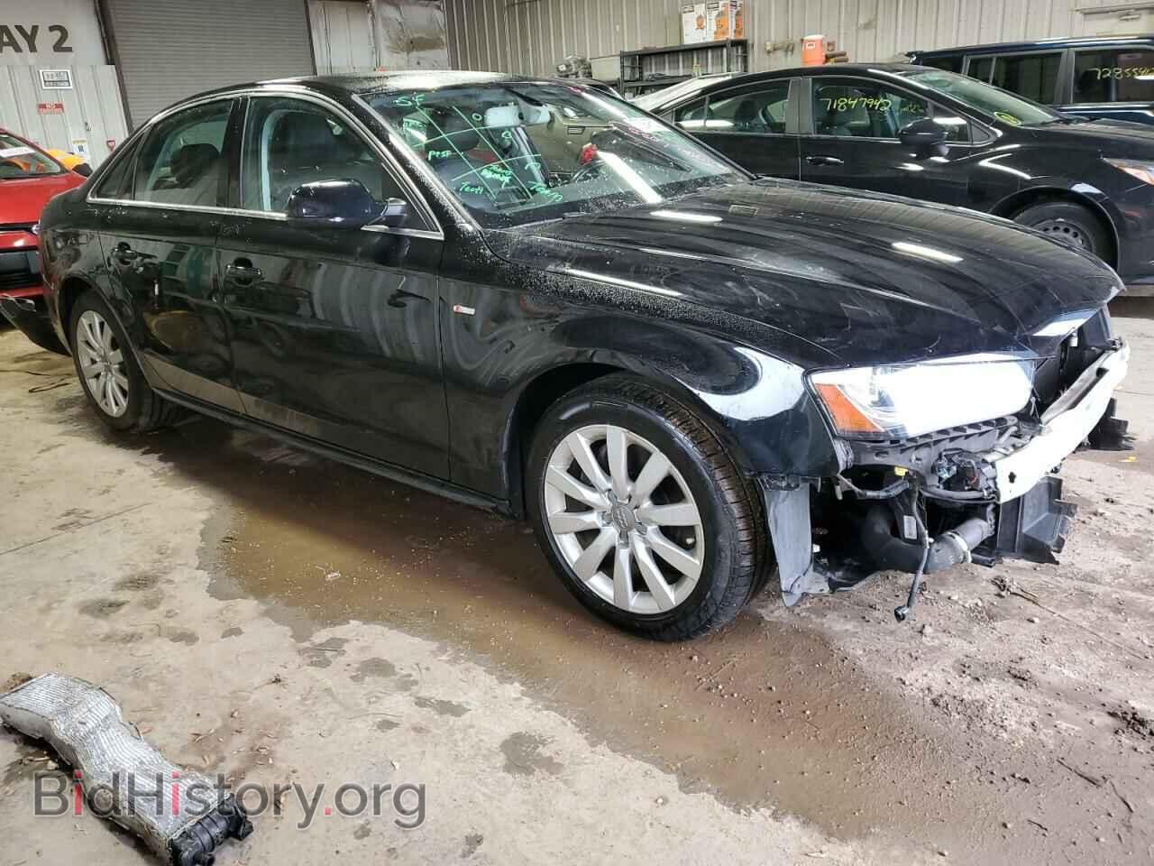 2015 AUDI A4 - VIN: WAUBFAFL6FN021555 - Фото 4