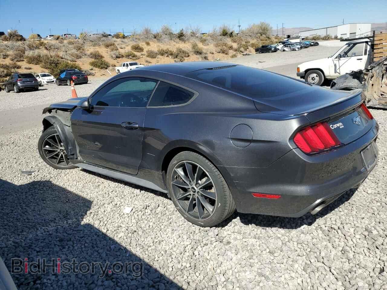 2015 FORD ALL Models - VIN: 1FA6P8TH0F5371389 - Фото 2
