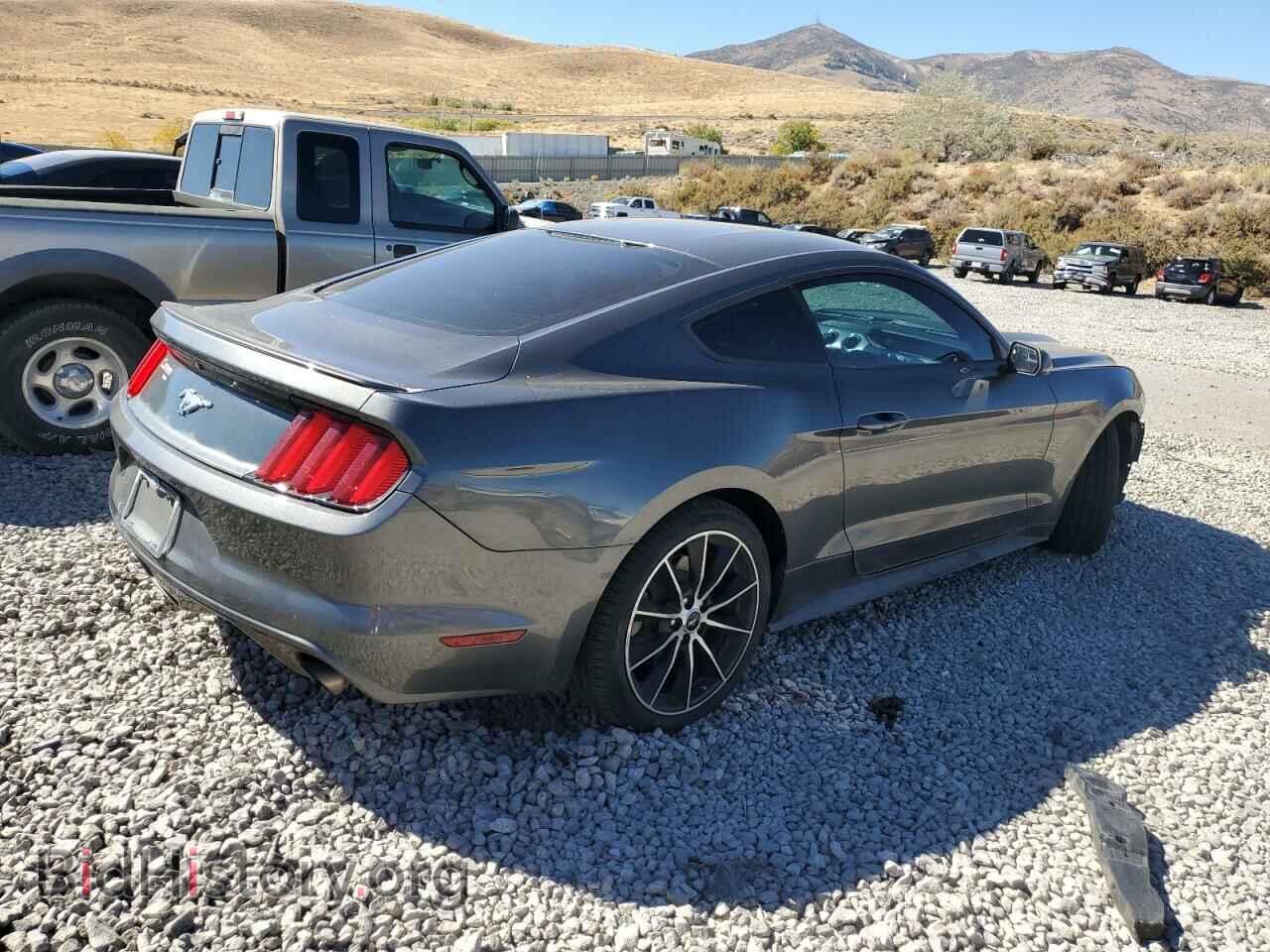 2015 FORD ALL Models - VIN: 1FA6P8TH0F5371389 - Фото 3
