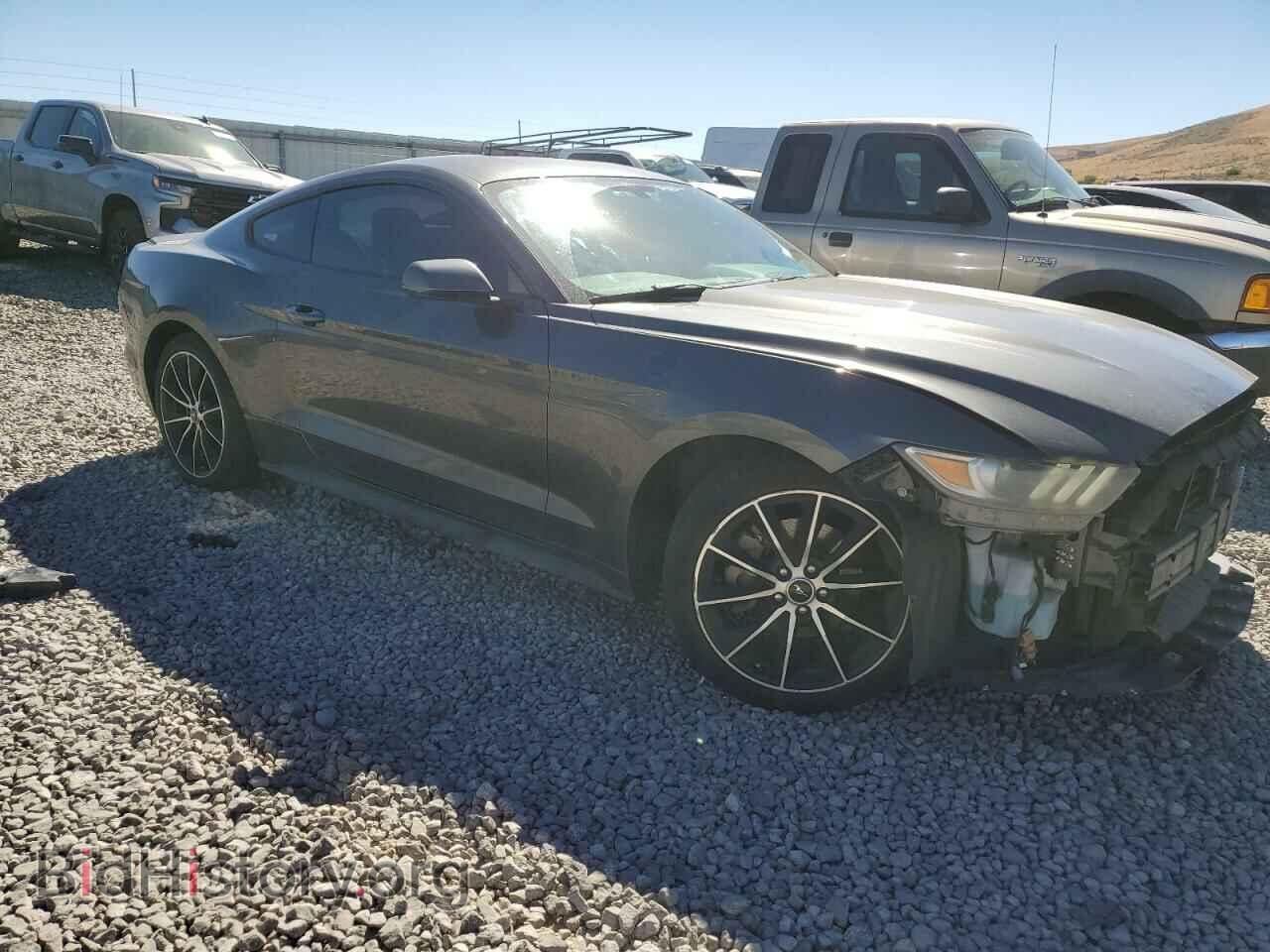 2015 FORD ALL Models - VIN: 1FA6P8TH0F5371389 - Фото 4