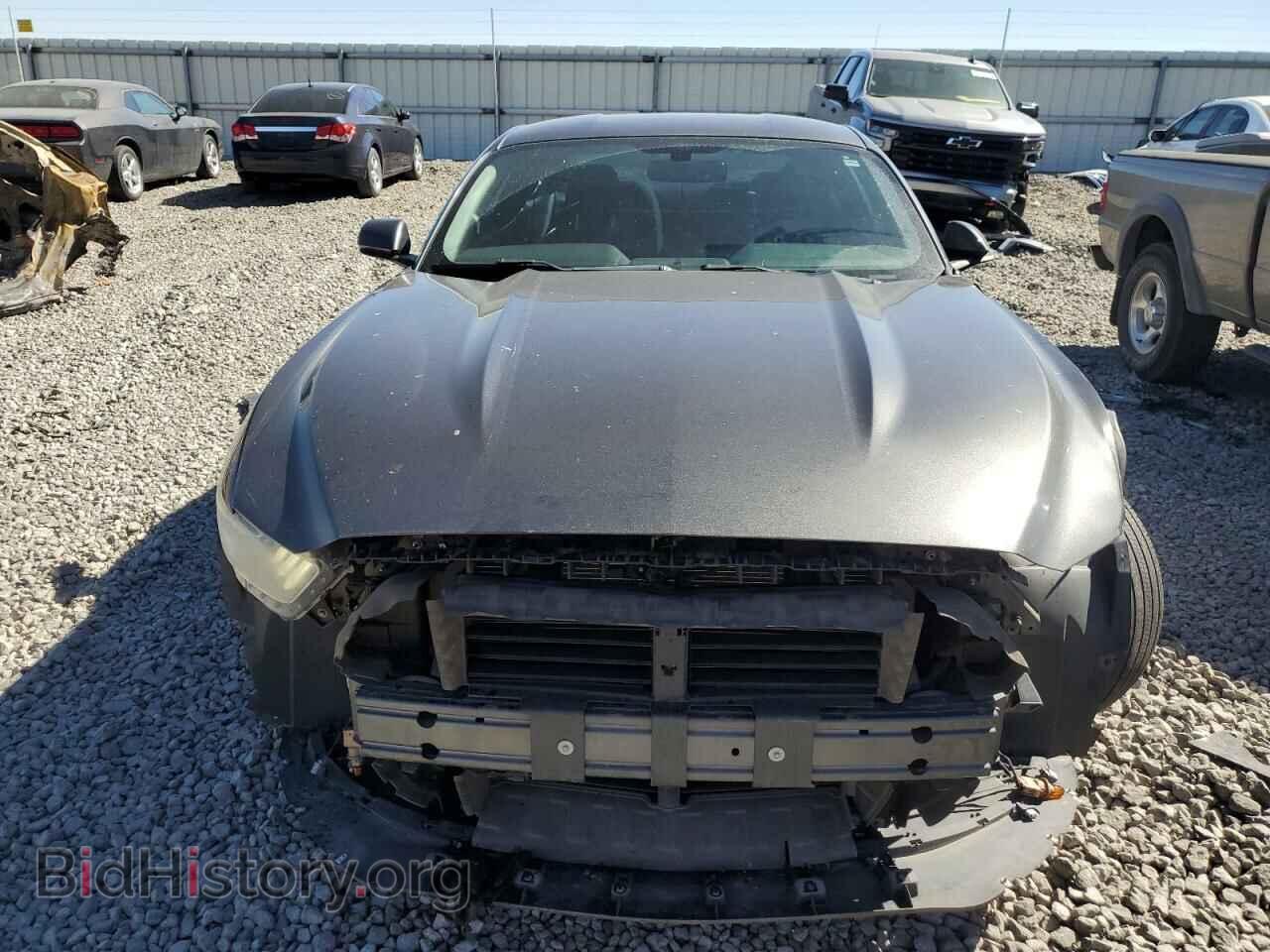 2015 FORD ALL Models - VIN: 1FA6P8TH0F5371389 - Фото 5