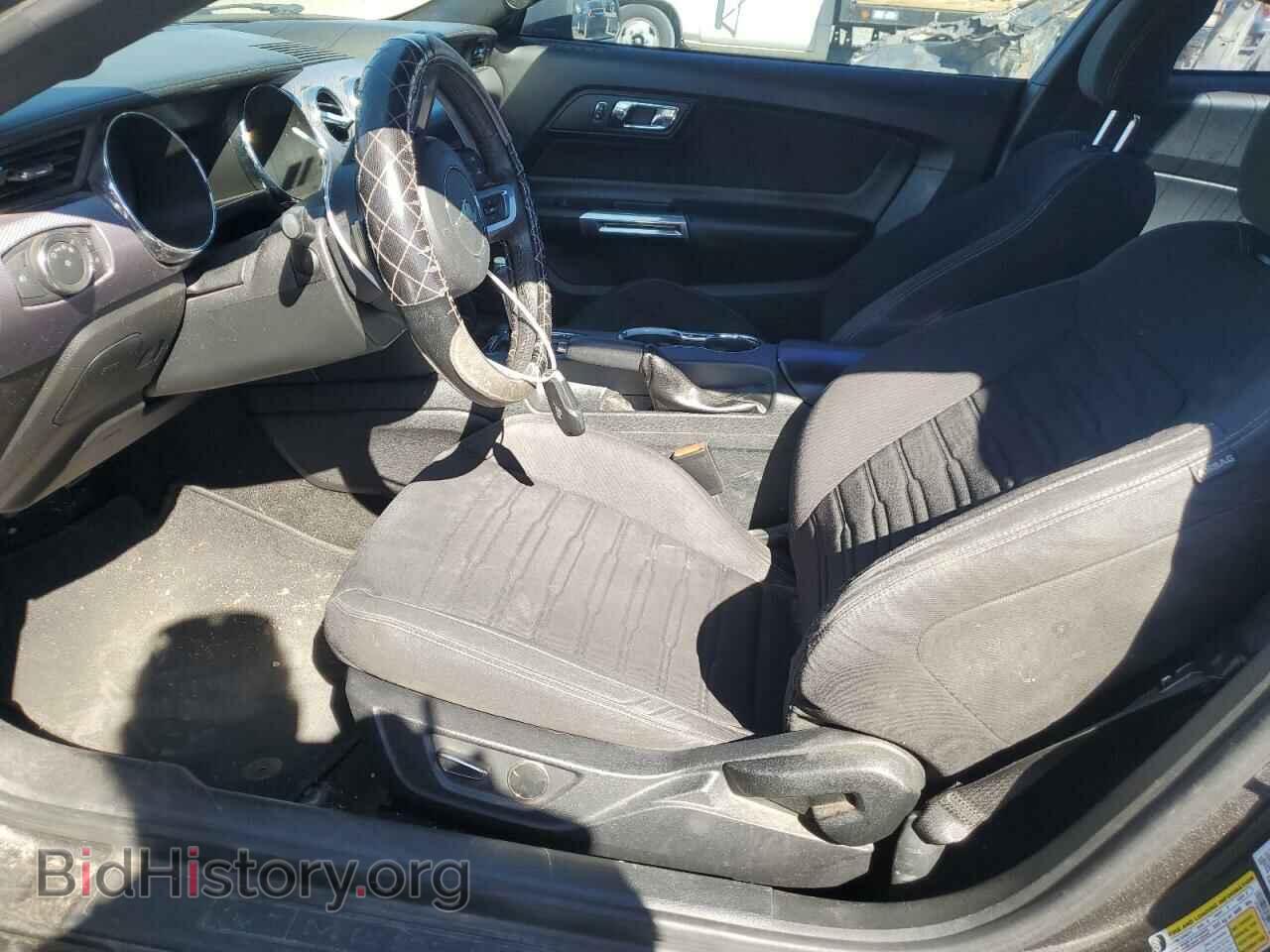 2015 FORD ALL Models - VIN: 1FA6P8TH0F5371389 - Фото 7