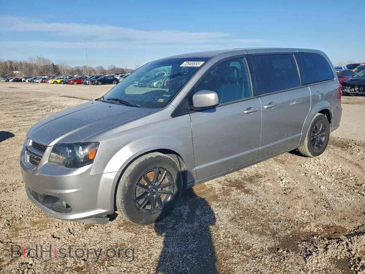 Photo 2C4RDGEG6KR765149 - DODGE CARAVAN 2019