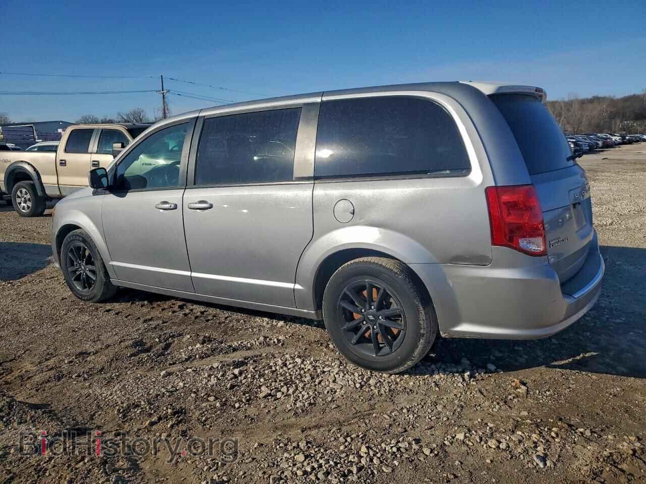 2019 DODGE CARAVAN - VIN: 2C4RDGEG6KR765149 - Фото 2