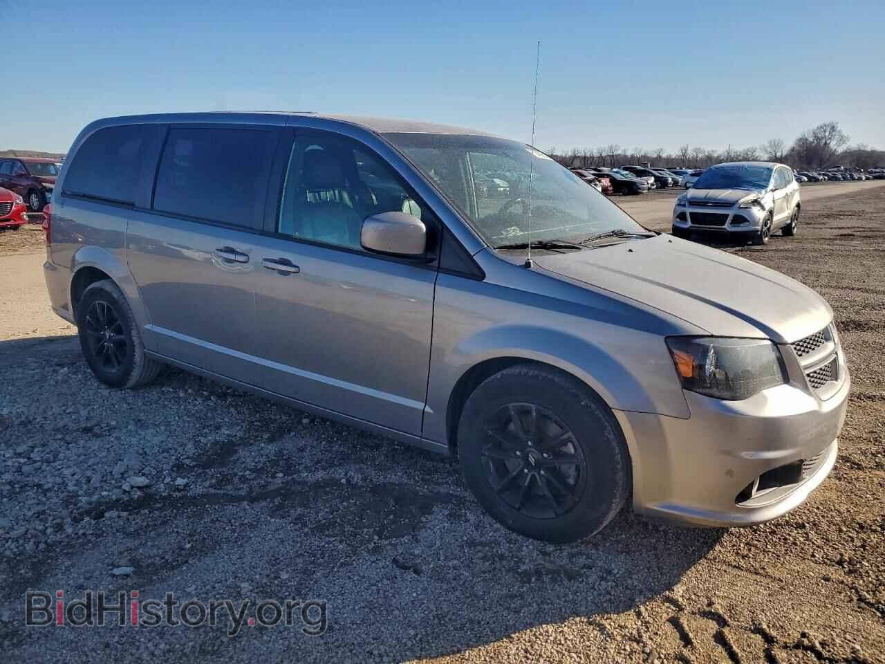 2019 DODGE CARAVAN - VIN: 2C4RDGEG6KR765149 - Фото 4