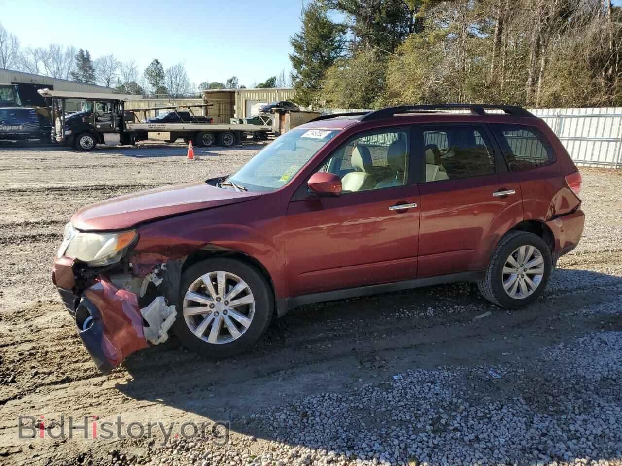 Фотография JF2SHAEC5CH433556 - SUBARU FORESTER 2012