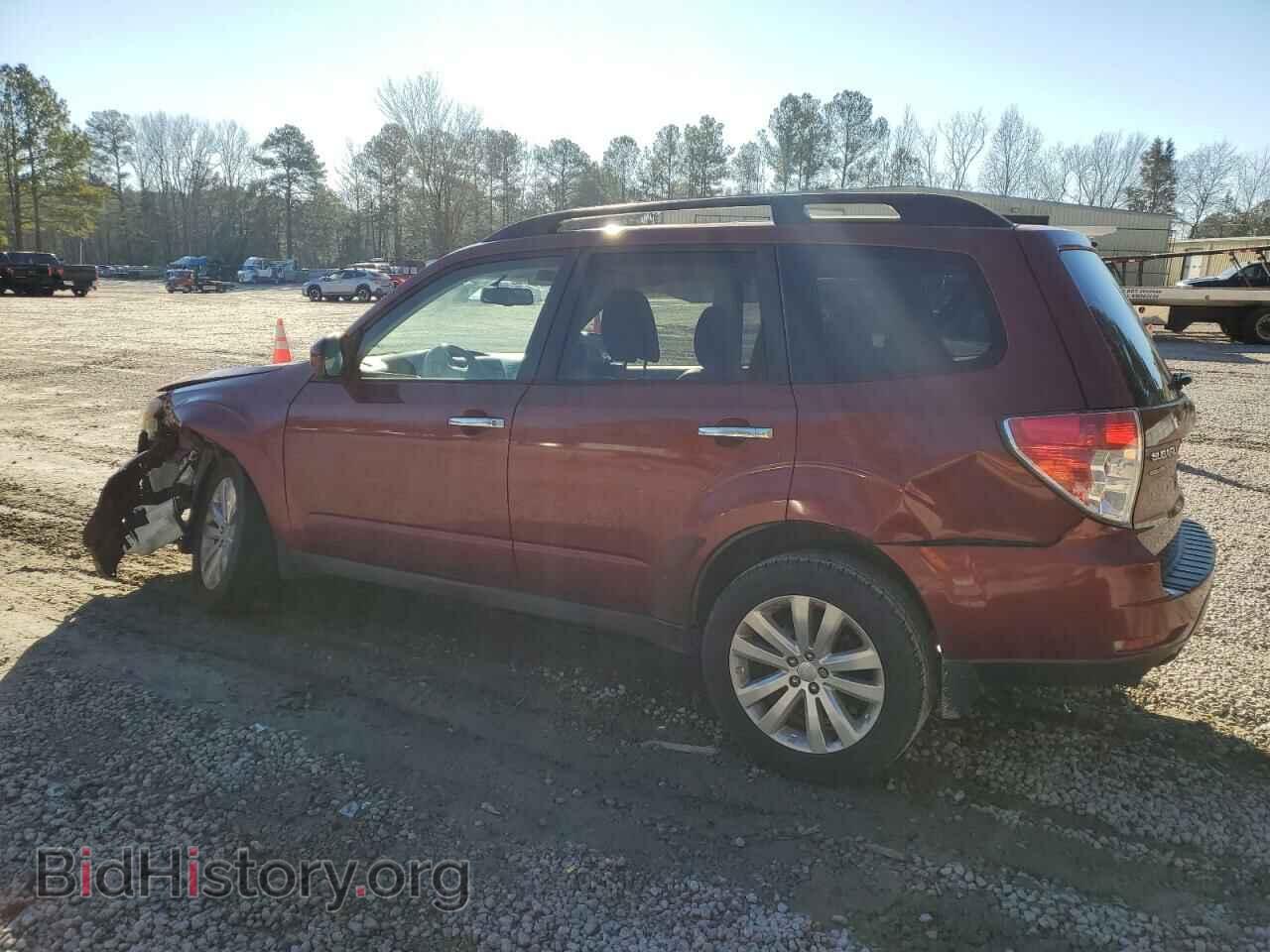 2012 SUBARU FORESTER - VIN: JF2SHAEC5CH433556 - Photo 2