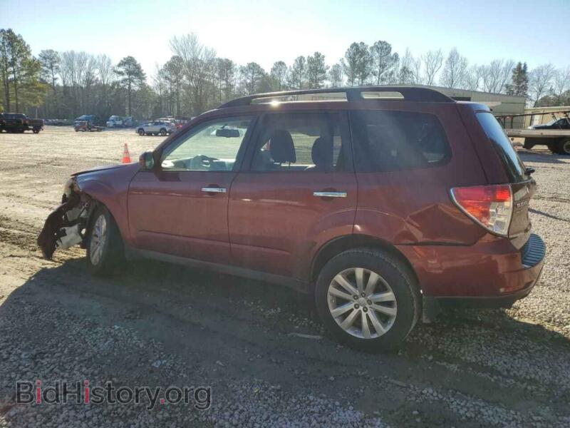 2012 Subaru FORESTER (VIN JF2SHAEC5CH433556) — фото 2 из 12