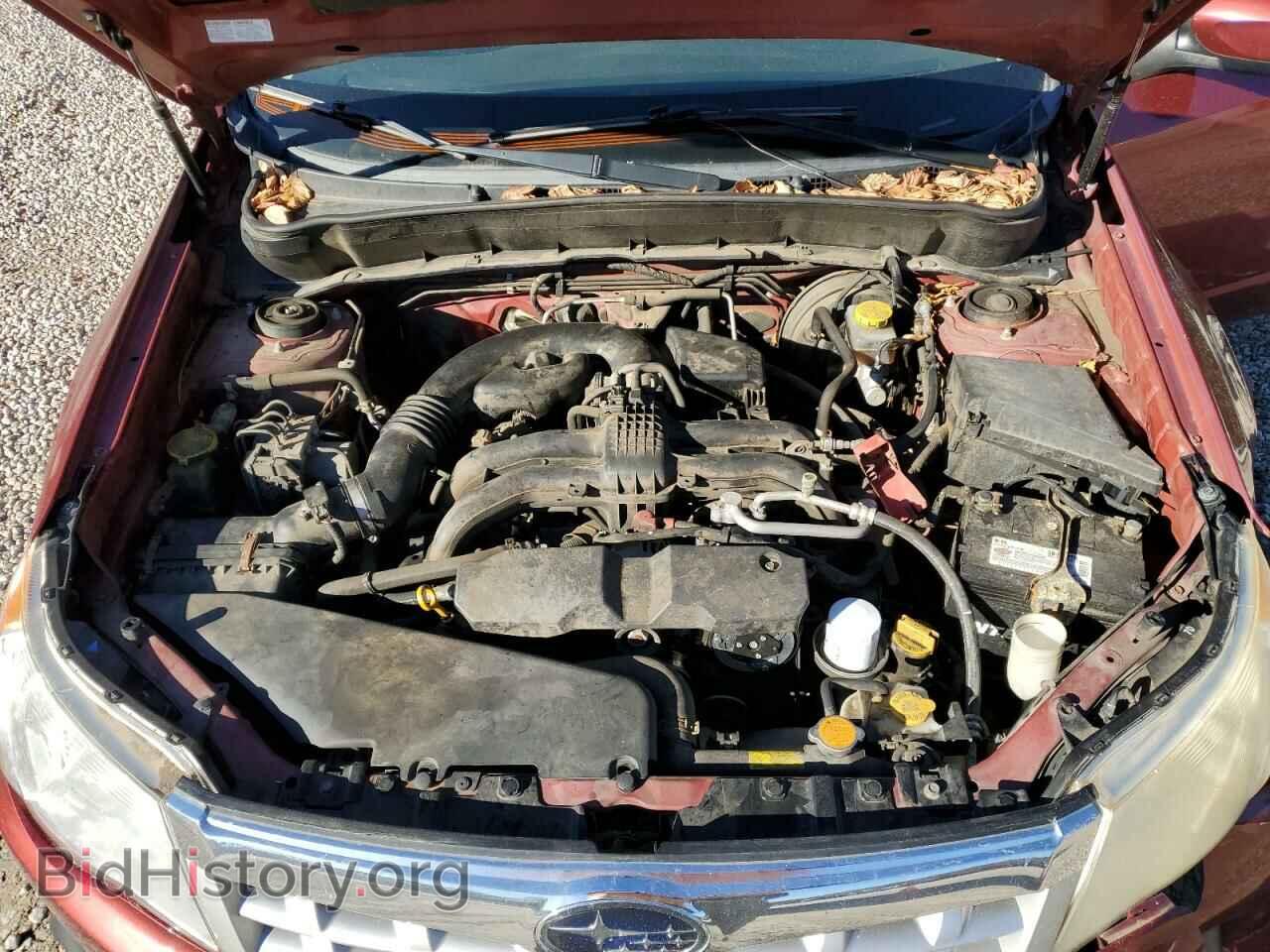 2012 SUBARU FORESTER - VIN: JF2SHAEC5CH433556 - Photo 11