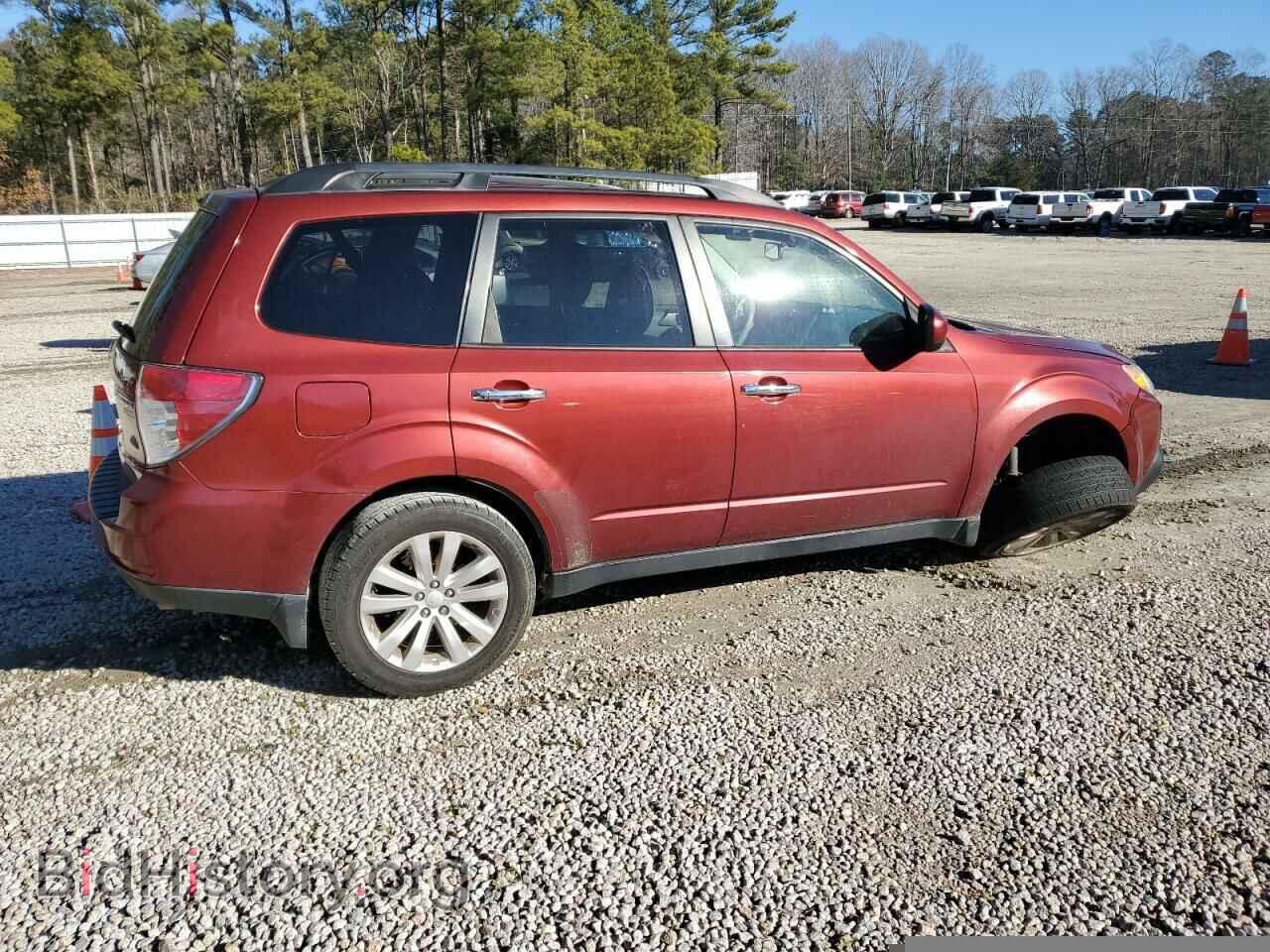 2012 SUBARU FORESTER - VIN: JF2SHAEC5CH433556 - Photo 3