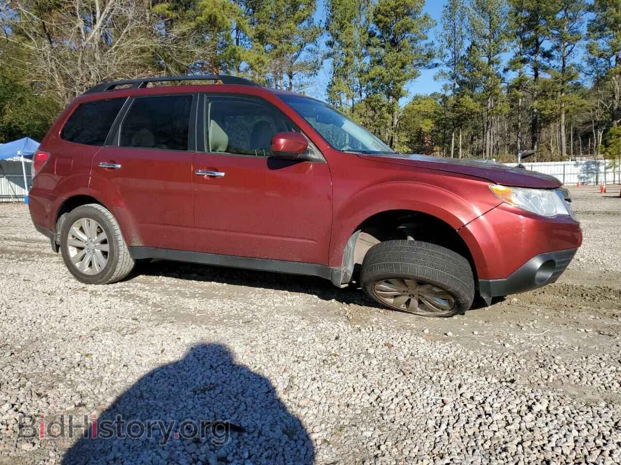 2012 SUBARU FORESTER - VIN: JF2SHAEC5CH433556 - Photo 4