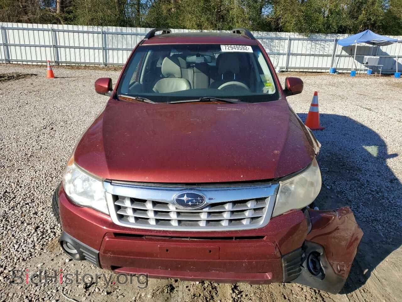 2012 SUBARU FORESTER - VIN: JF2SHAEC5CH433556 - Photo 5