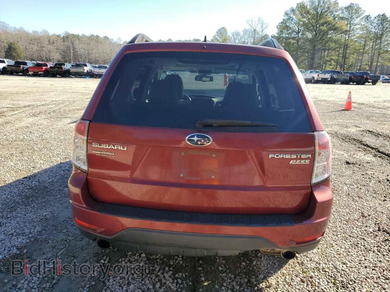 2012 SUBARU FORESTER - VIN: JF2SHAEC5CH433556 - Photo 6