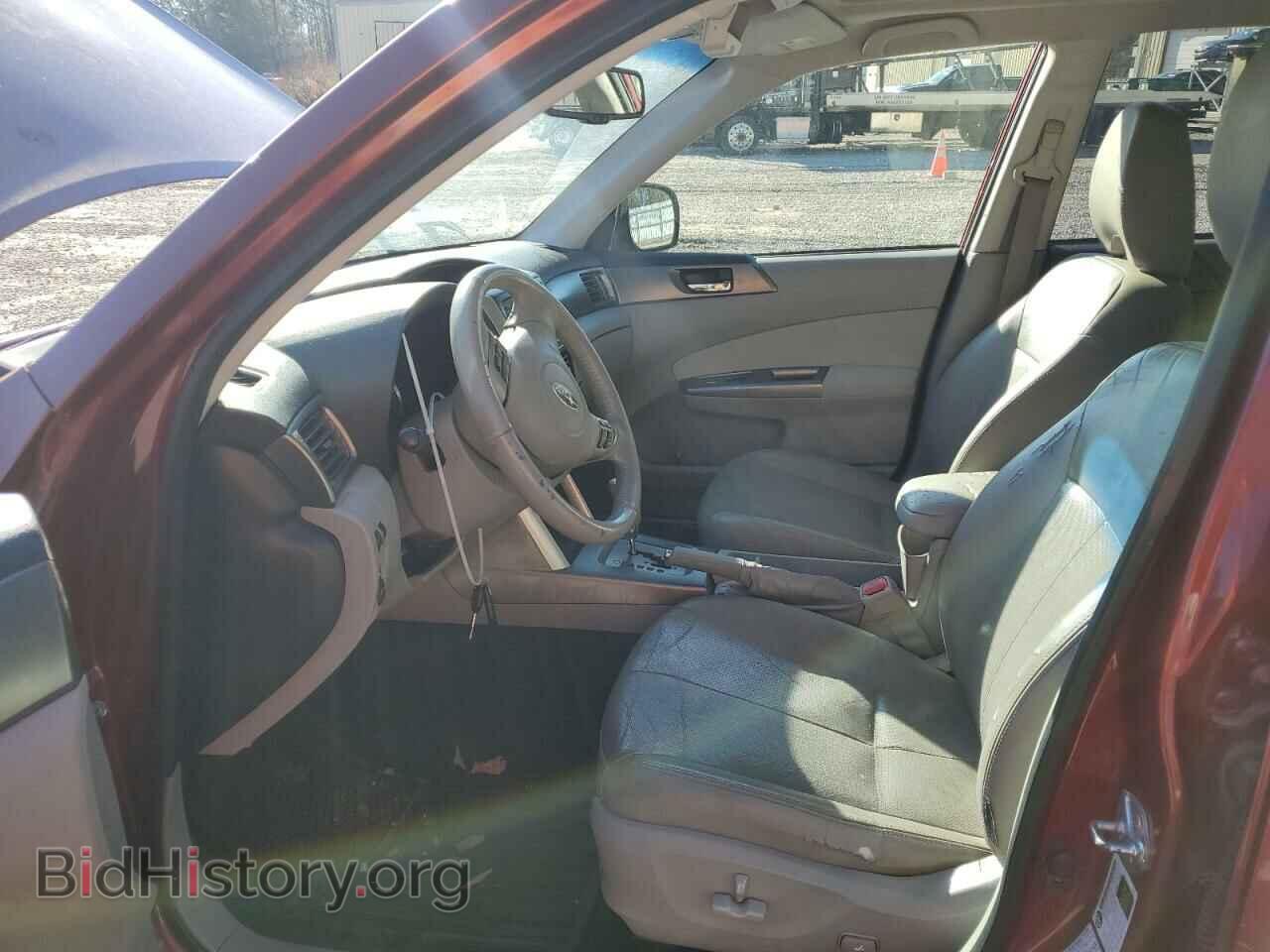2012 SUBARU FORESTER - VIN: JF2SHAEC5CH433556 - Photo 7