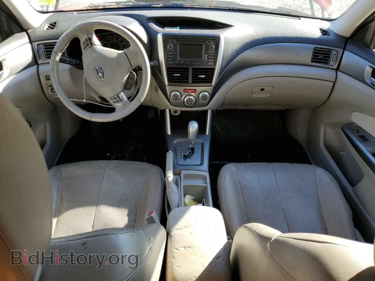 2012 SUBARU FORESTER - VIN: JF2SHAEC5CH433556 - Photo 8