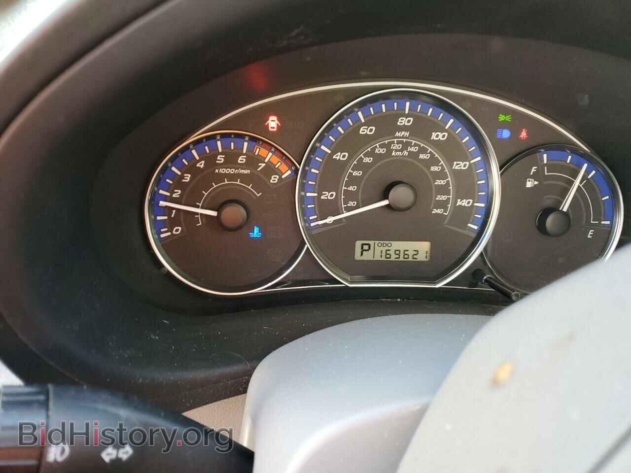2012 SUBARU FORESTER - VIN: JF2SHAEC5CH433556 - Photo 9