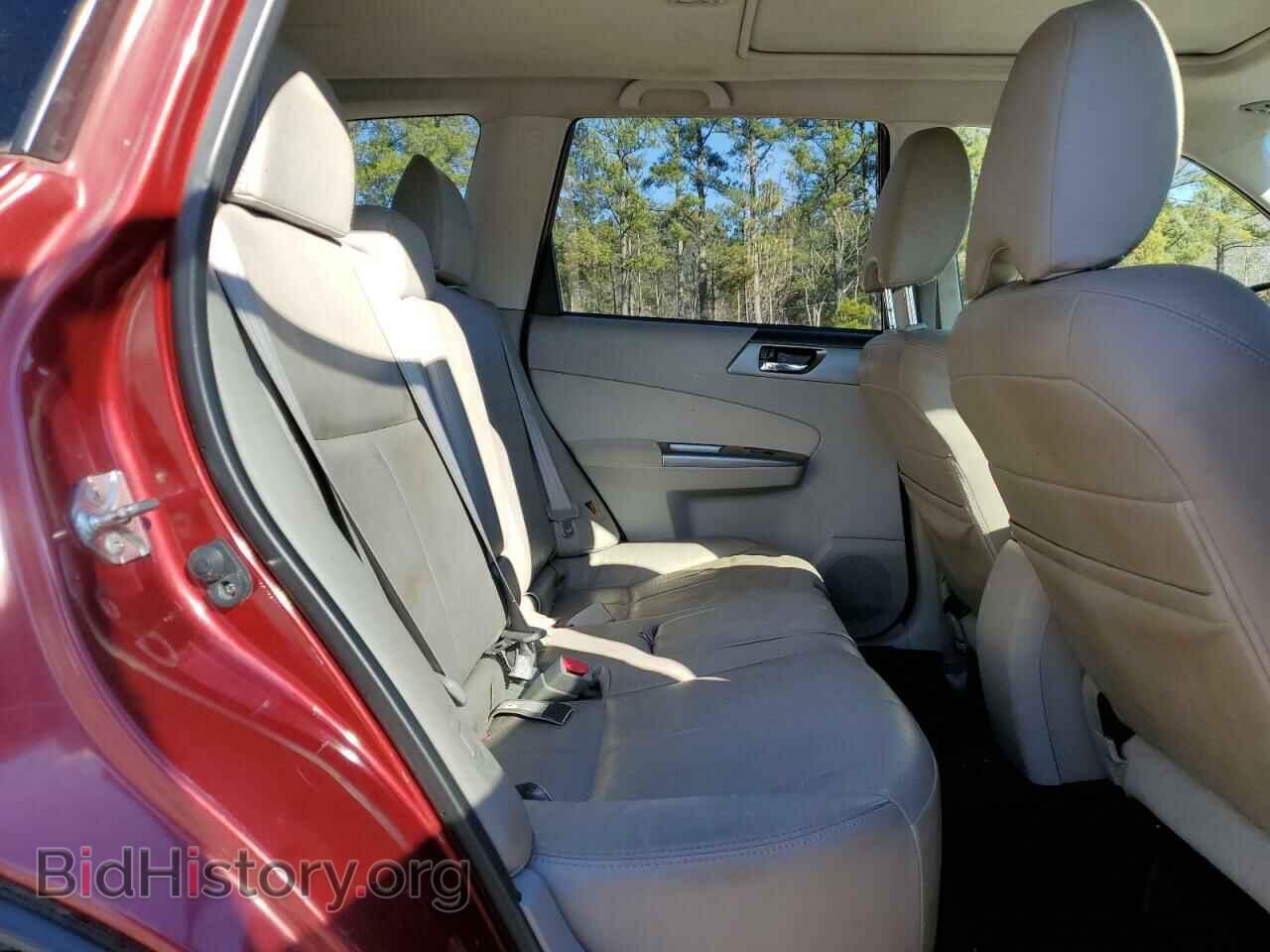 2012 SUBARU FORESTER - VIN: JF2SHAEC5CH433556 - Photo 10