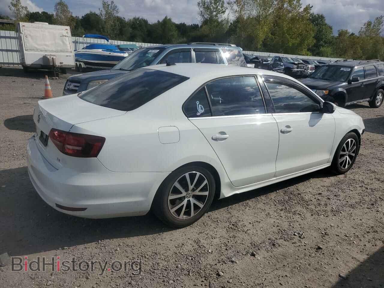 2017 VOLKSWAGEN JETTA - VIN: 3VWDB7AJ3HM277467 - Фото 3