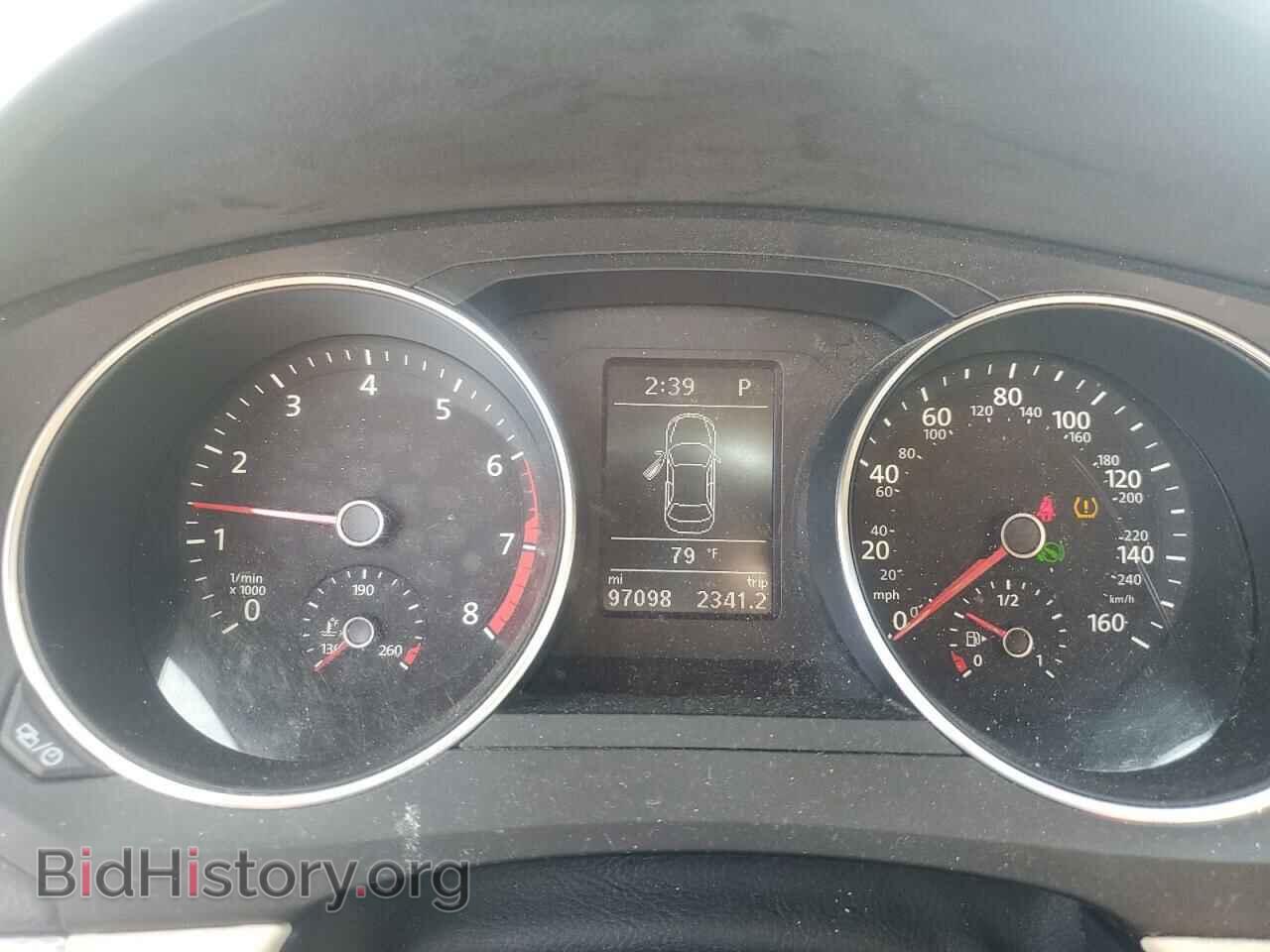 2017 VOLKSWAGEN JETTA - VIN: 3VWDB7AJ3HM277467 - Фото 9