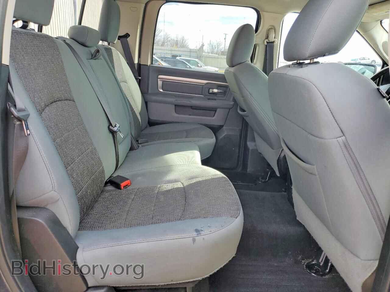2017 RAM 1500 - VIN: 1C6RR7LG9HS510482 - Фото 10