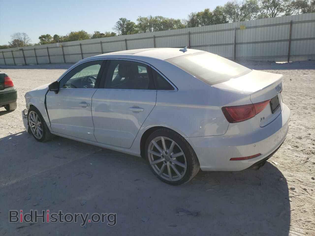 2015 AUDI A3 - VIN: WAUCCGFF7F1070913 - Photo 2