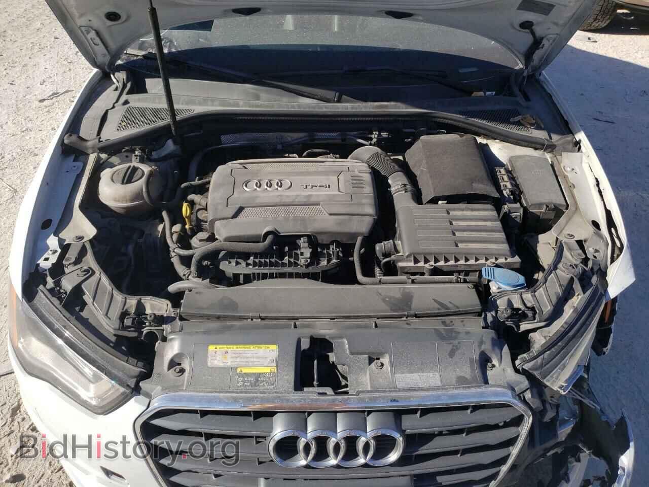 2015 AUDI A3 - VIN: WAUCCGFF7F1070913 - Photo 11