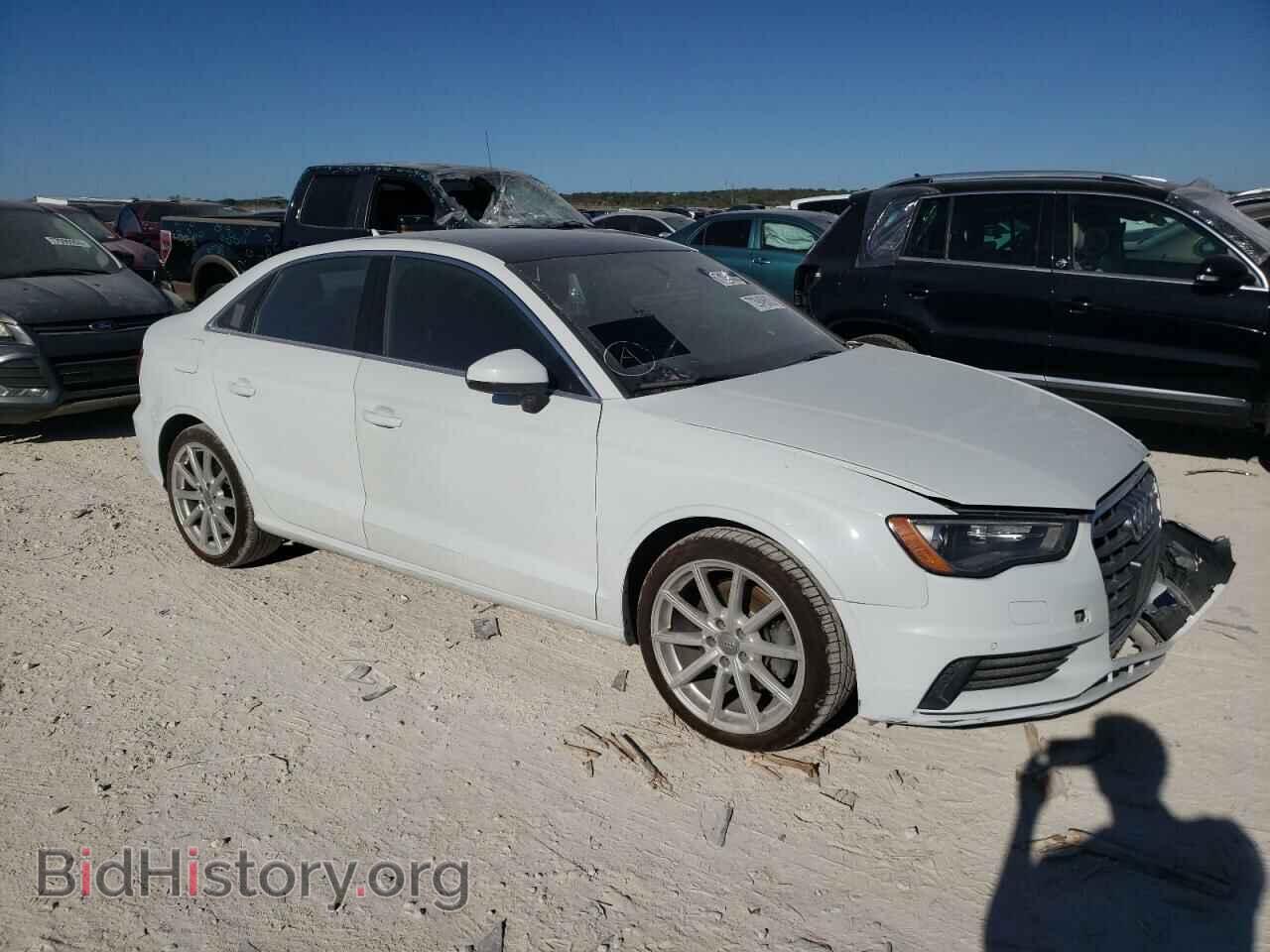 2015 AUDI A3 - VIN: WAUCCGFF7F1070913 - Photo 4