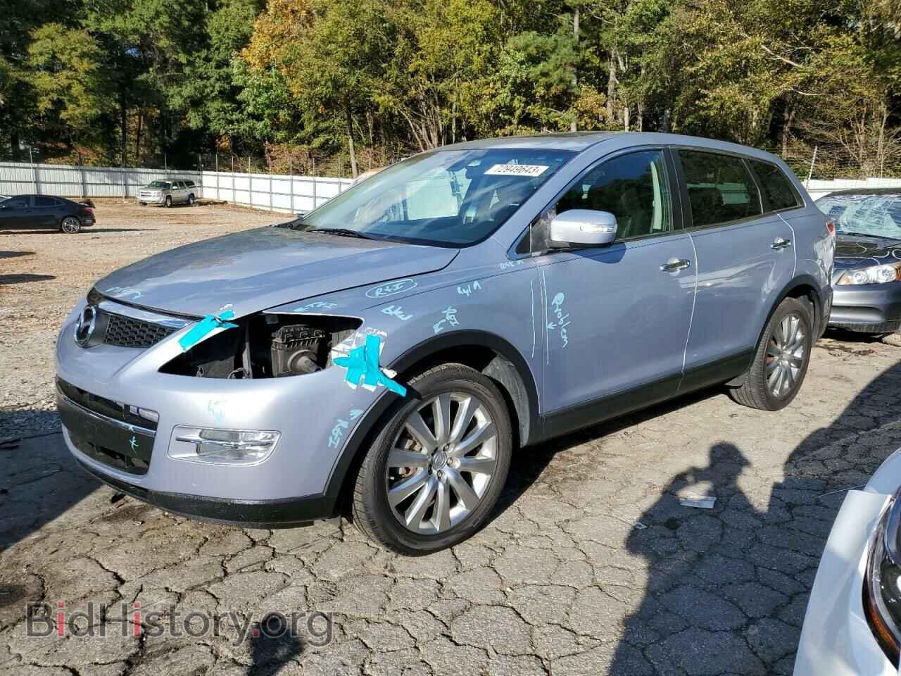Photo JM3TB28A380130177 - MAZDA CX-9 2008