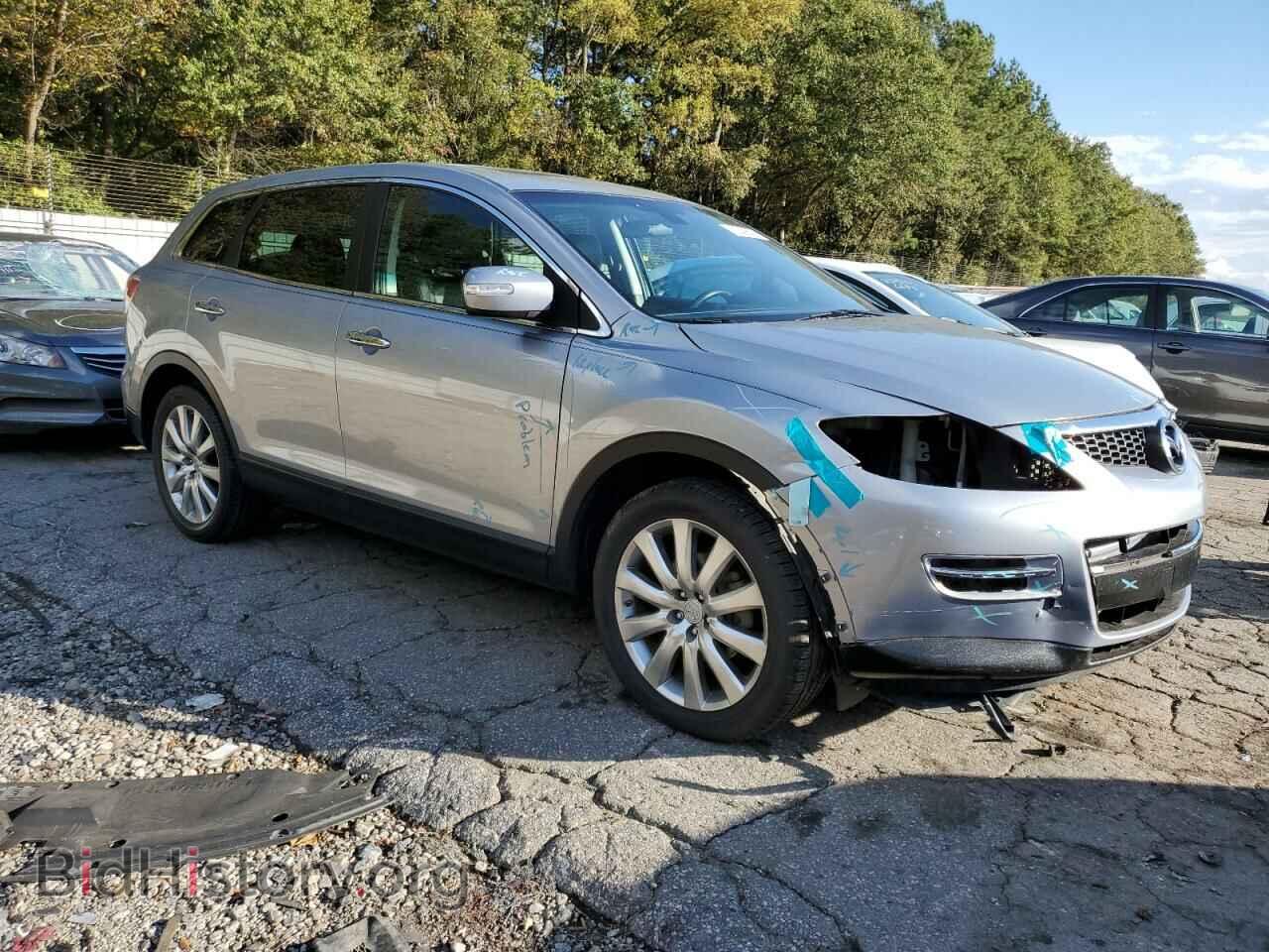2008 MAZDA CX-9 - VIN: JM3TB28A380130177 - Фото 4