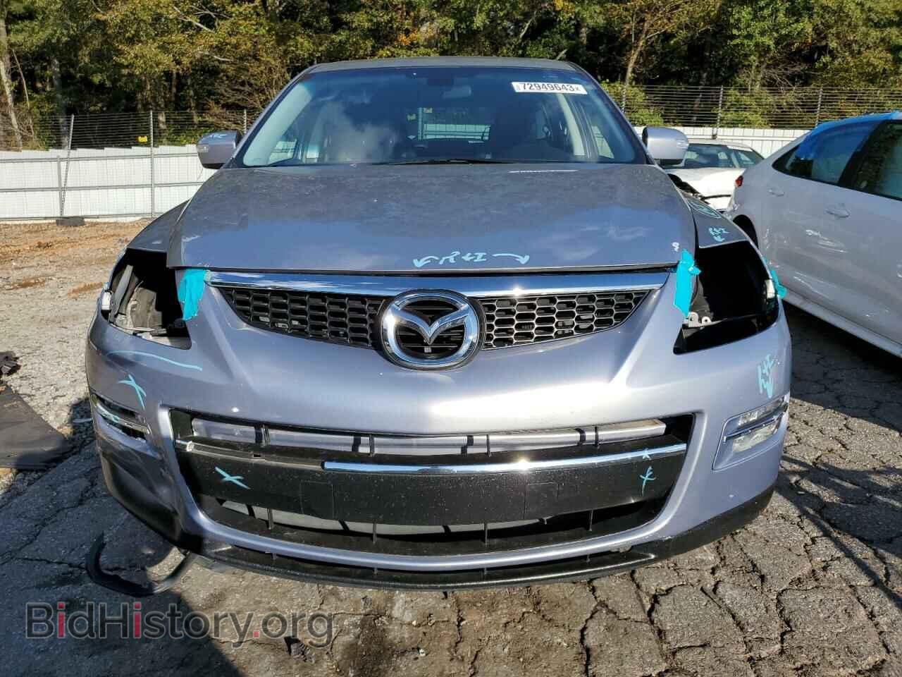 2008 MAZDA CX-9 - VIN: JM3TB28A380130177 - Фото 5