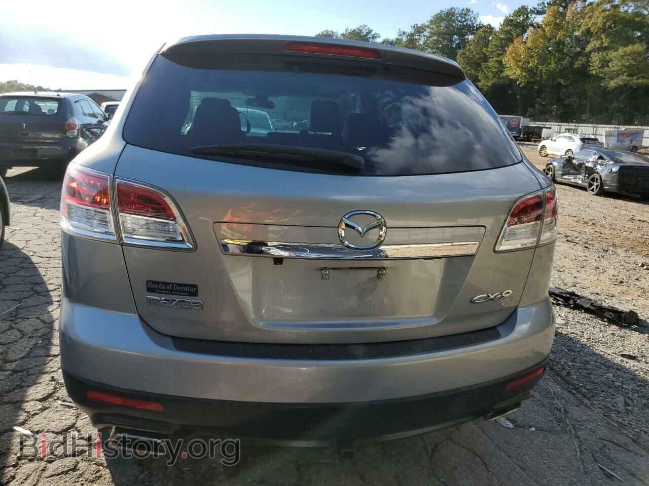 2008 MAZDA CX-9 - VIN: JM3TB28A380130177 - Фото 6