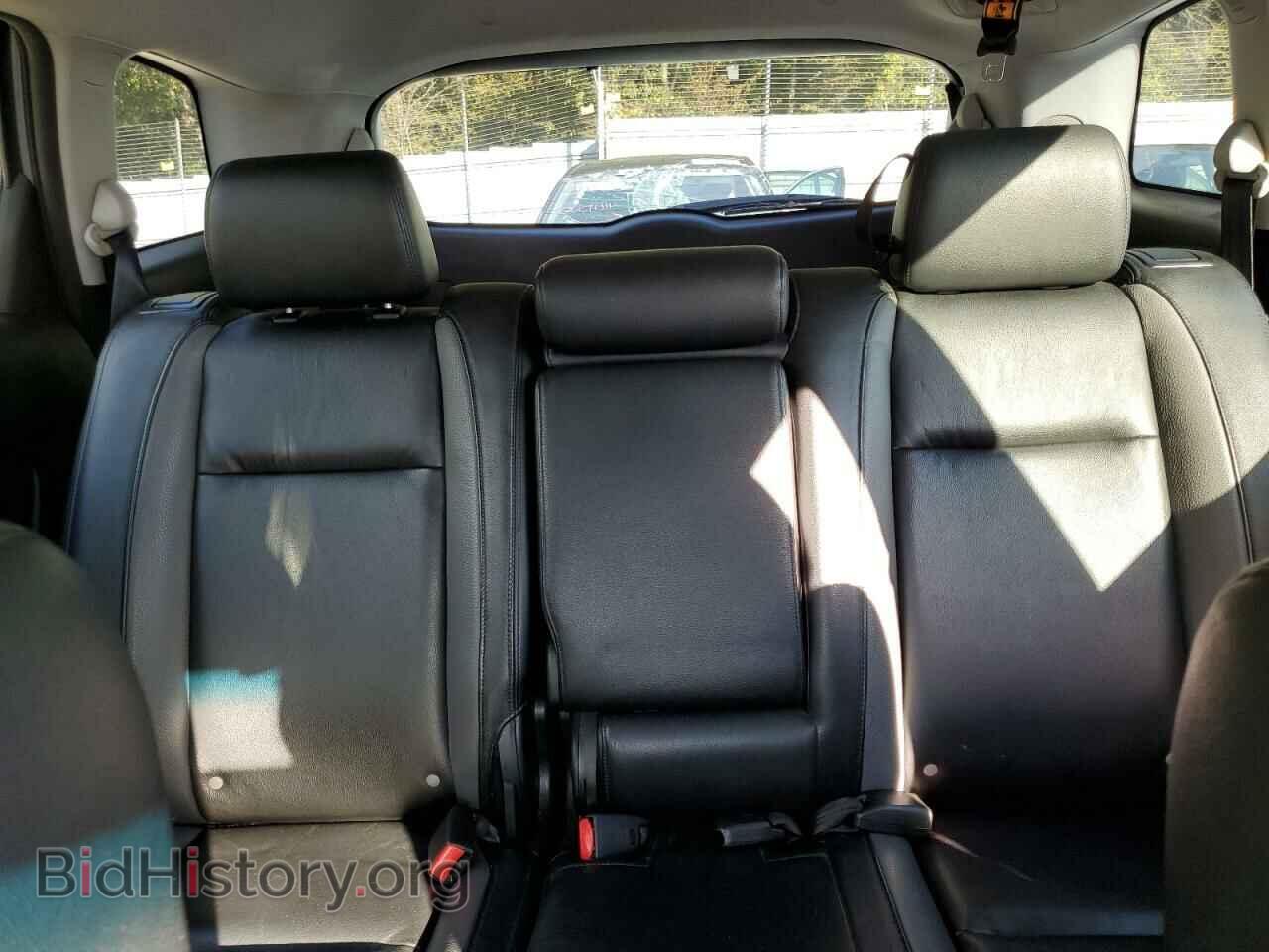 2008 MAZDA CX-9 - VIN: JM3TB28A380130177 - Фото 10