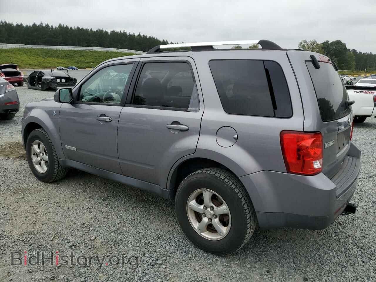 2008 MAZDA TRIBUTE - VIN: 4F2CZ49H58KM24132 - Фото 2