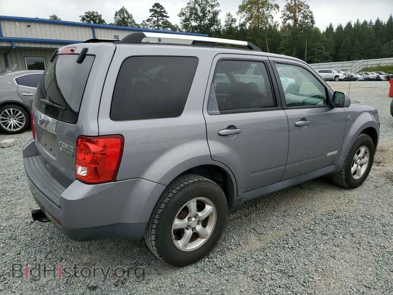2008 MAZDA TRIBUTE - VIN: 4F2CZ49H58KM24132 - Фото 3