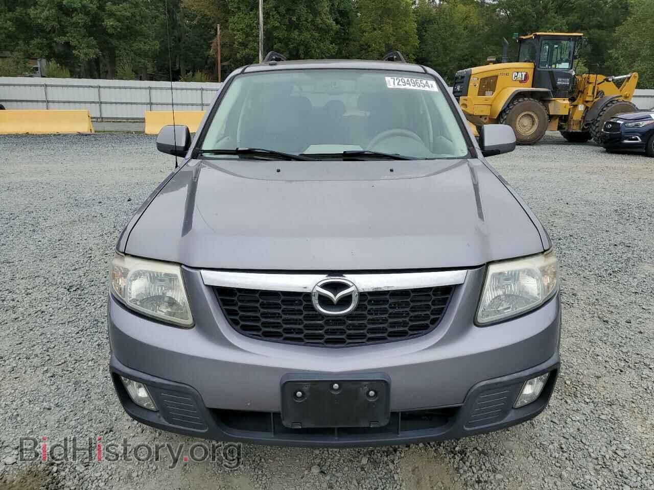 2008 MAZDA TRIBUTE - VIN: 4F2CZ49H58KM24132 - Фото 5