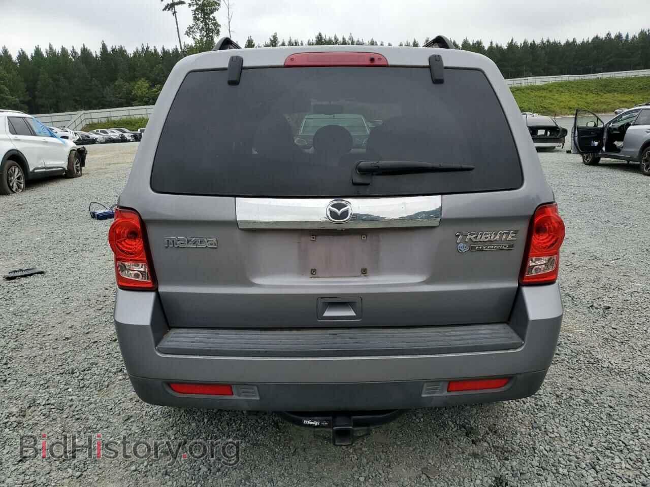 2008 MAZDA TRIBUTE - VIN: 4F2CZ49H58KM24132 - Фото 6