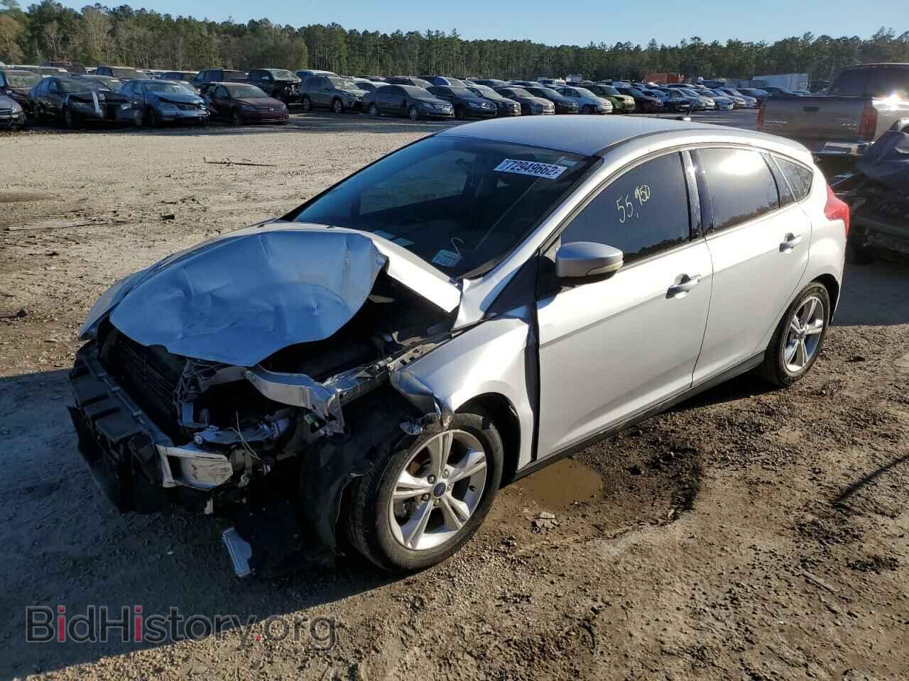 Photo 1FADP3K23EL315917 - FORD FOCUS 2014