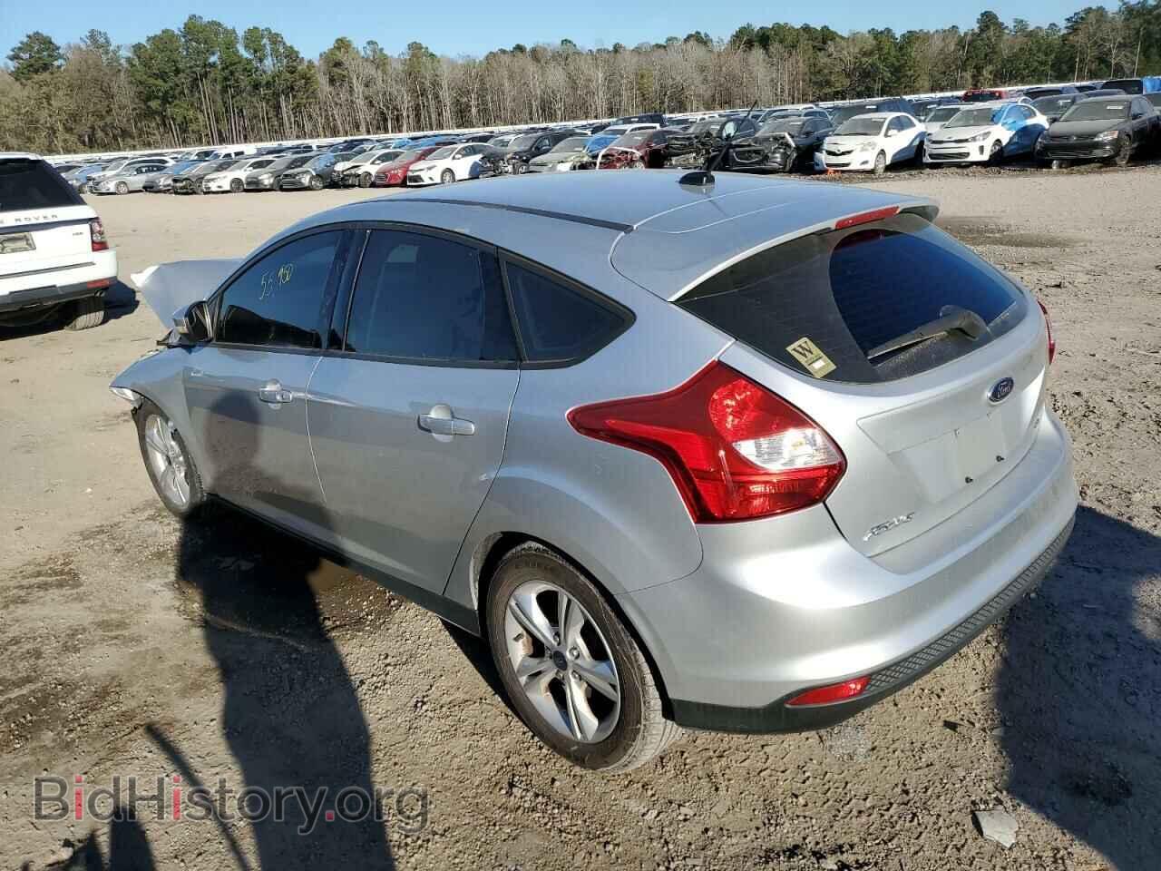 2014 FORD FOCUS - VIN: 1FADP3K23EL315917 - Фото 2
