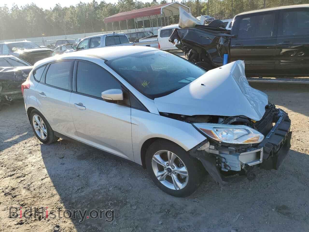 2014 FORD FOCUS - VIN: 1FADP3K23EL315917 - Фото 4