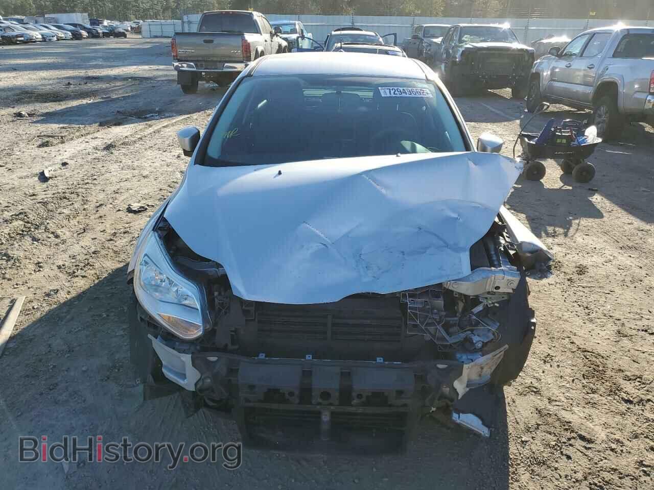 2014 FORD FOCUS - VIN: 1FADP3K23EL315917 - Фото 5