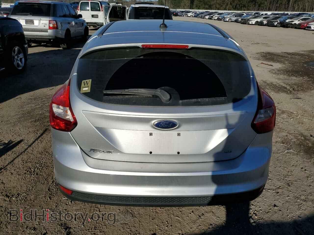 2014 FORD FOCUS - VIN: 1FADP3K23EL315917 - Фото 6