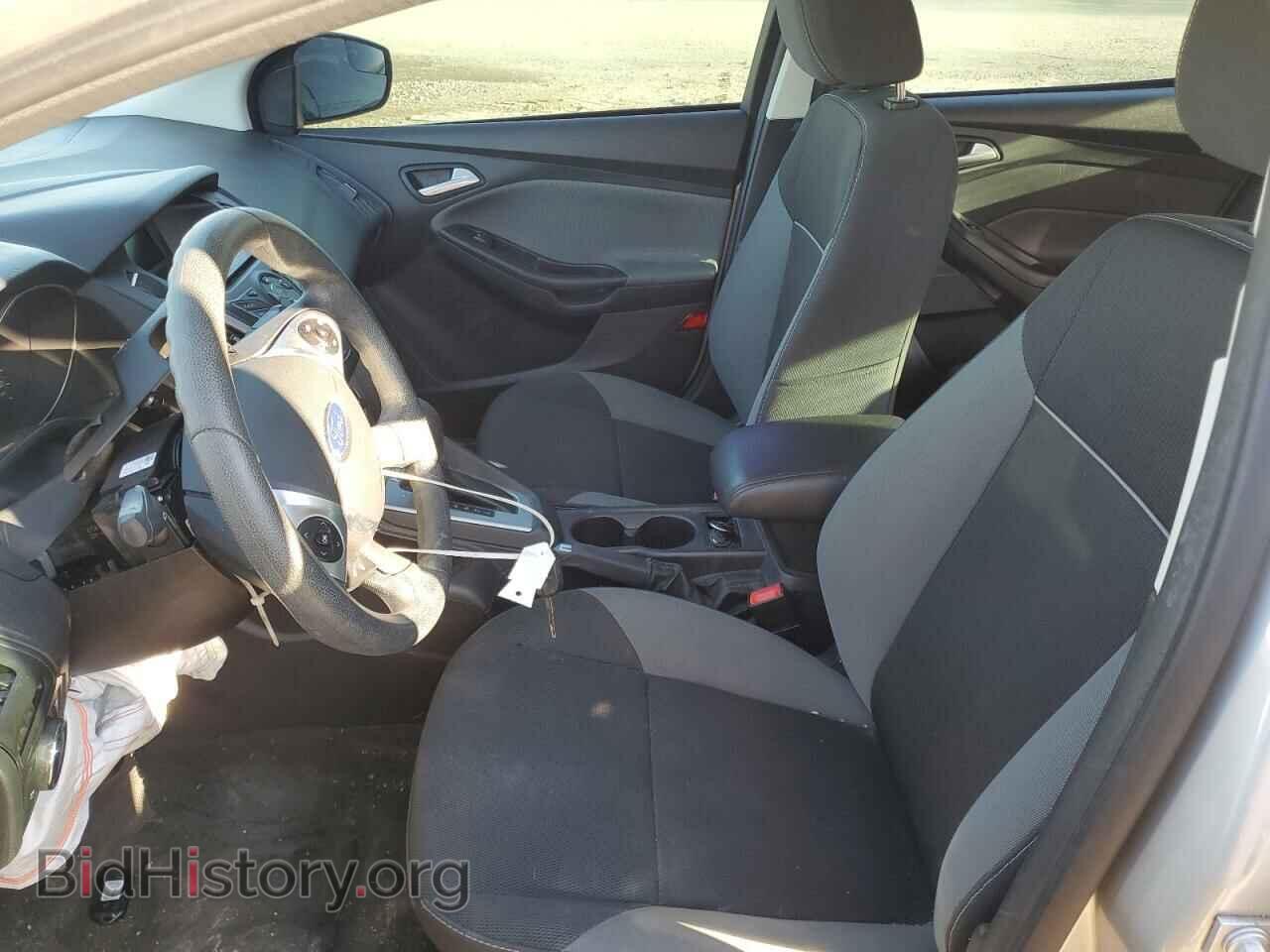 2014 FORD FOCUS - VIN: 1FADP3K23EL315917 - Фото 7