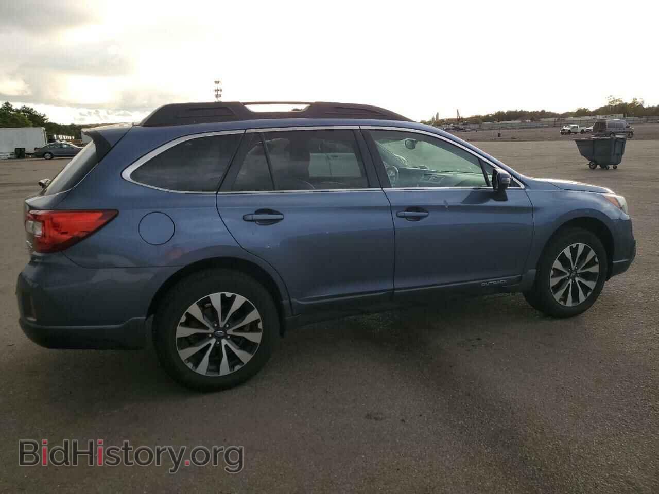 2015 SUBARU OUTBACK - VIN: 4S4BSALCXF3289289 - Фото 3