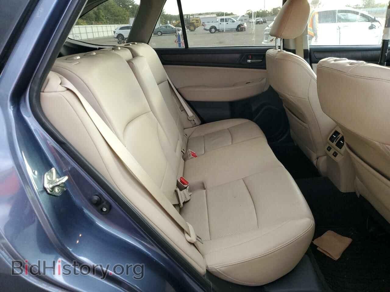 2015 SUBARU OUTBACK - VIN: 4S4BSALCXF3289289 - Фото 10